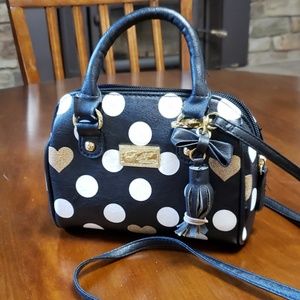 Betsey Johnson crossbody